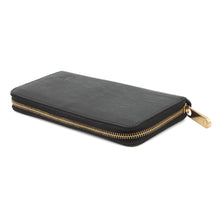 Load image into Gallery viewer, LOUIS VUITTON Zippy Wallet NoirM61857 Epi Leather
