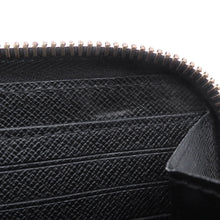 Load image into Gallery viewer, LOUIS VUITTON Zippy Wallet NoirM61857 Epi Leather
