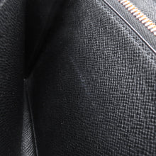 Load image into Gallery viewer, LOUIS VUITTON Zippy Wallet NoirM61857 Epi Leather

