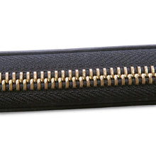 Load image into Gallery viewer, LOUIS VUITTON Zippy Wallet NoirM82233 Nanogram
