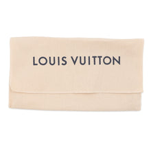 Load image into Gallery viewer, LOUIS VUITTON Zippy Wallet NoirM82233 Nanogram
