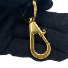 Load image into Gallery viewer, Dior Groove25 Oblique Jacquard Bag Navy/BeigeM1365UTZQ Canvas Leather Size Medium
