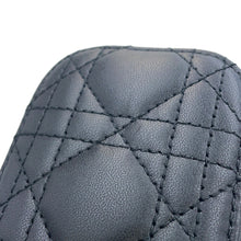 Load image into Gallery viewer, Dior Lady Dior Vanity BlackM0505OWEV Lambskin Size micro
