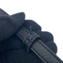 将图像加载到图库查看器中，Dior Lady Dior Vanity BlackM0505OWEV Lambskin Size micro
