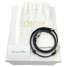 Load image into Gallery viewer, Dior Lady Dior Vanity BlackM0505OWEV Lambskin Size micro
