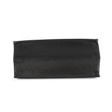 Load image into Gallery viewer, Dior Archi Cannage Essential Tote Bag BlackM8721OZVJ Calf Leather Size Medium
