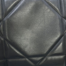 Load image into Gallery viewer, Dior Archi Cannage Essential Tote Bag BlackM8721OZVJ Calf Leather Size Medium
