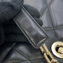 Load image into Gallery viewer, Dior Archi Cannage Essential Tote Bag BlackM8721OZVJ Calf Leather Size Medium

