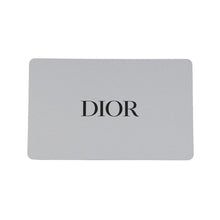 Load image into Gallery viewer, Dior Macrocannage Nomade Pouch BlueS5553OMIG Lamb Leather Size Small
