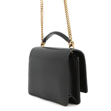 Load image into Gallery viewer, SAINT LAURENT PARIS Sunset 2way Chain Wallet Black533026 Leather
