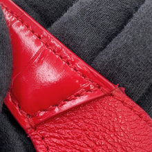 Load image into Gallery viewer, Givenchy G Hobo Handbag RedBB50QNB1LY Leather Size Mini
