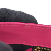Load image into Gallery viewer, DOLCE&amp;GABBANA DG logo shopping bag Tote Bag PinkBB7337AW576 Calf Leather Size Small
