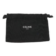 Load image into Gallery viewer, CELINE Triomphe Shoulder Bag White194142CUZ PVC Leather
