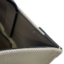 Load image into Gallery viewer, Valentino Garavani V Logo Handbag White/Gray2W0B0K96YJH Canvas Leather
