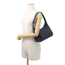 Load image into Gallery viewer, Valentino Garavani VLTN Hobo Bag 2wayBag Navy1Y2B0B62WJW Leather
