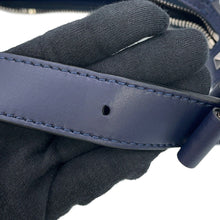 Load image into Gallery viewer, Valentino Garavani VLTN Hobo Bag 2wayBag Navy1Y2B0B62WJW Leather
