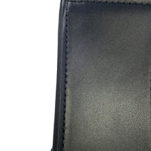 Load image into Gallery viewer, Valentino Garavani V Logo Walk 2-way Bag BlackUW2B0H23QEL Leather Size Small
