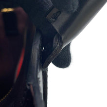 Load image into Gallery viewer, Valentino Garavani V Logo Walk 2-way Bag BlackUW2B0H23QEL Leather Size Small
