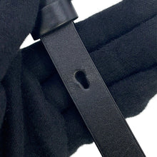 将图像加载到图库查看器中，Valentino Garavani V Logo Walk 2-way Bag BlackUW2B0H23QEL Leather Size Small
