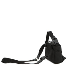 Load image into Gallery viewer, Valentino Garavani Crossbody Bag Black Canvas
