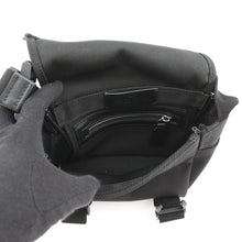 Load image into Gallery viewer, Valentino Garavani Crossbody Bag Black Canvas

