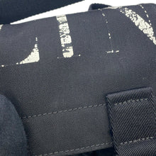 Load image into Gallery viewer, Valentino Garavani Crossbody Bag Black Canvas
