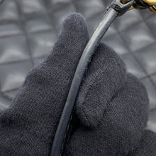 将图像加载到图库查看器中，CHANEL Matelasse 2wayBag Black Lambskin
