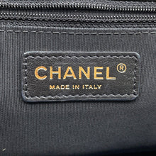 将图像加载到图库查看器中，CHANEL Matelasse 2wayBag Black Lambskin
