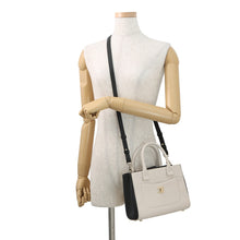 Load image into Gallery viewer, CHANEL Neo Executive 2wayBag Black/IvoryA69929 Leather Size Small
