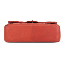 Load image into Gallery viewer, CHANEL Matelasse Chain Shoulder Bag RedA58600 Caviar Leather Size 30
