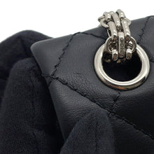 Load image into Gallery viewer, CHANEL Matelasse 2.55 Chain Shoulder Bag BlackAS0874 Lambskin Size Mini
