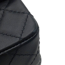 Load image into Gallery viewer, CHANEL Matelasse 2.55 Chain Shoulder Bag BlackAS0874 Lambskin Size Mini
