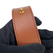 将图像加载到图库查看器中，BURBERRY TB Bumbag Brown8012205 Leather
