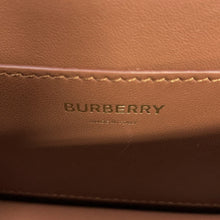 Load image into Gallery viewer, BURBERRY TB Bumbag Brown8012205 Leather
