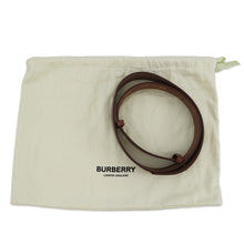 Load image into Gallery viewer, BURBERRY TB Bumbag Brown8012205 Leather
