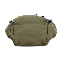 Load image into Gallery viewer, BURBERRY Patch Backpack Khaki/Black4050383 Nylon
