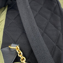 Load image into Gallery viewer, BURBERRY Patch Backpack Khaki/Black4050383 Nylon
