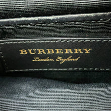 Load image into Gallery viewer, BURBERRY Patch Backpack Khaki/Black4050383 Nylon
