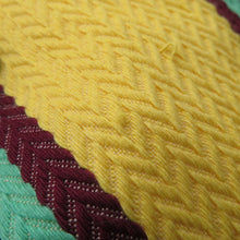 Load image into Gallery viewer, GUCCI Logo Tote Bag Yellow/Multicolor818771 Canvas Leather
