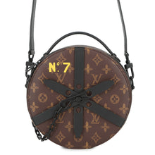 Load image into Gallery viewer, LOUIS VUITTON wheel box NoirM59706 Monogram
