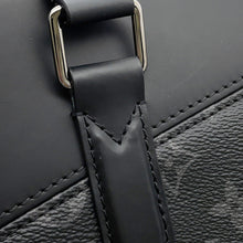 Load image into Gallery viewer, LOUIS VUITTON Fragment Briefcase・Explorer NoirM43279 Monogram Eclipse
