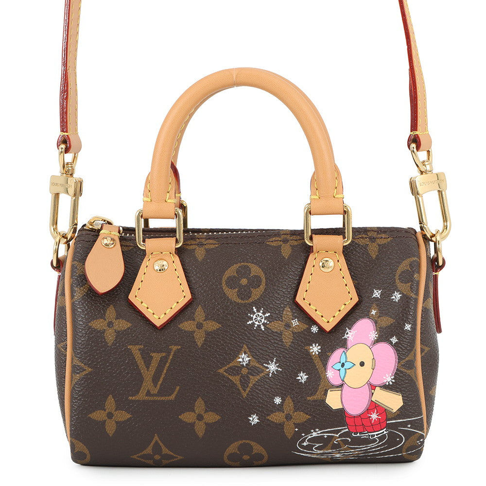 LOUIS VUITTON BAG– 标记为“Vivienne”– GALLERY RARE Global Online Store