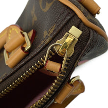 Load image into Gallery viewer, LOUIS VUITTON Nano Speedy RoseM82624 Monogram Vivienne
