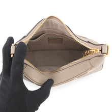 将图像加载到图库查看器中，LOUIS VUITTON Bagatelle NM Tourterelle/ClaimM46112 Monogram Empreinte Leather
