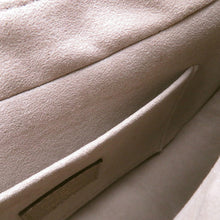 将图像加载到图库查看器中，LOUIS VUITTON Bagatelle NM Tourterelle/ClaimM46112 Monogram Empreinte Leather
