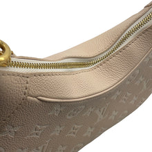 将图像加载到图库查看器中，LOUIS VUITTON Bagatelle NM Beige/Pink/YellowM46113 Monogram Empreinte Leather
