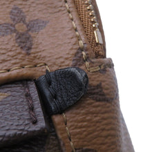 Load image into Gallery viewer, LOUIS VUITTON Palm Springs Backpack NoirM44872 Monogram Monogram Reverse Canvas Size MINI
