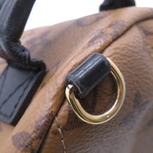 Load image into Gallery viewer, LOUIS VUITTON Palm Springs Backpack NoirM44872 Monogram Monogram Reverse Canvas Size MINI
