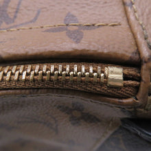 Load image into Gallery viewer, LOUIS VUITTON Palm Springs Backpack NoirM44872 Monogram Monogram Reverse Canvas Size MINI
