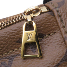 Load image into Gallery viewer, LOUIS VUITTON Palm Springs Backpack NoirM44872 Monogram Monogram Reverse Canvas Size MINI
